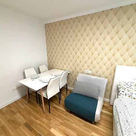 Exclusive Serviced Flat On Taborstrasse Wien Eksteriør bilde