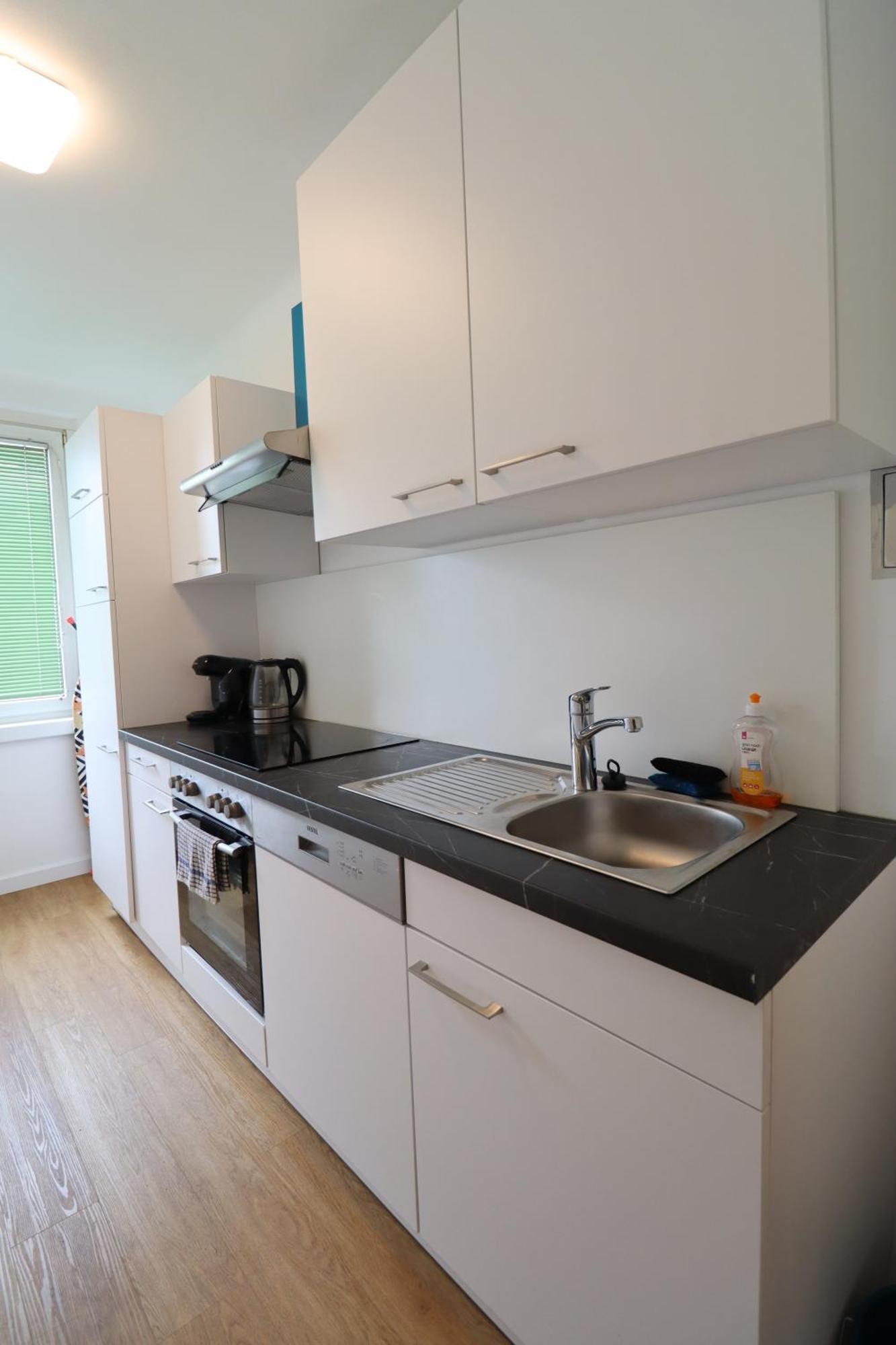 Exclusive Serviced Flat On Taborstrasse Wien Eksteriør bilde