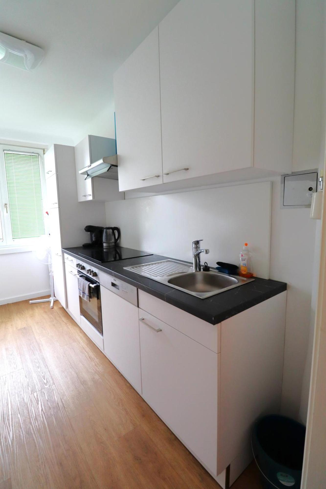 Exclusive Serviced Flat On Taborstrasse Wien Eksteriør bilde