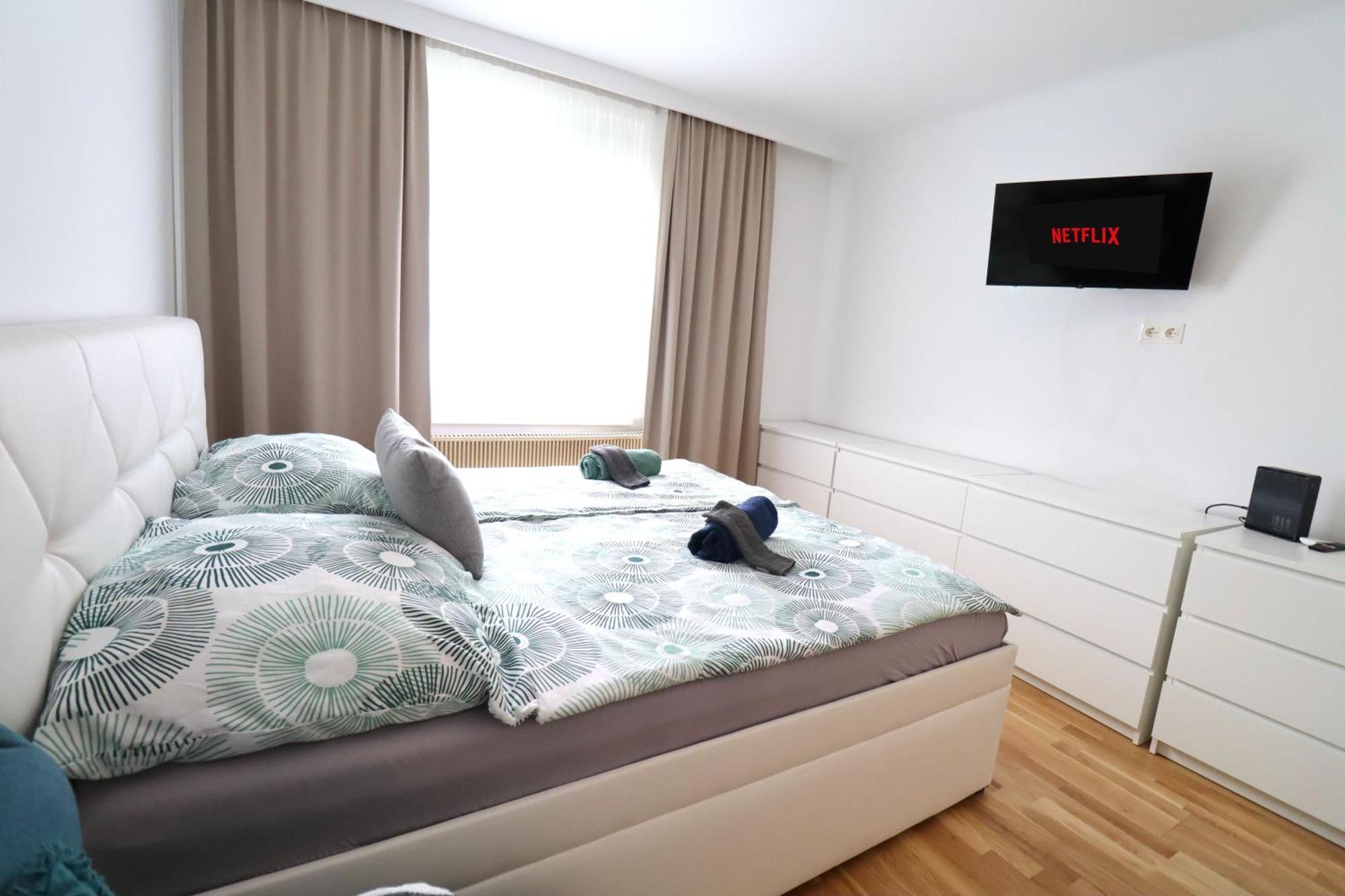 Exclusive Serviced Flat On Taborstrasse Wien Eksteriør bilde