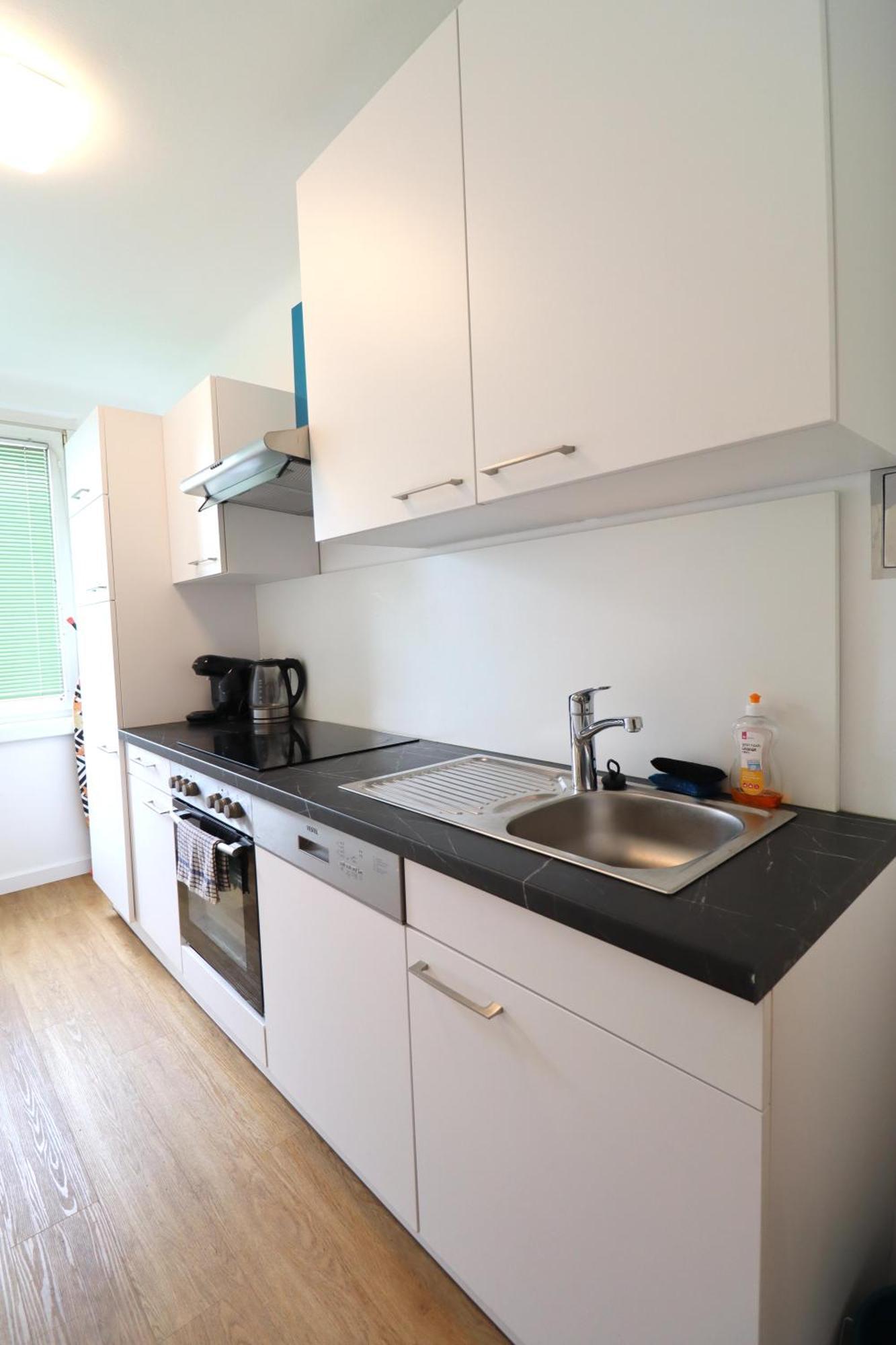 Exclusive Serviced Flat On Taborstrasse Wien Eksteriør bilde