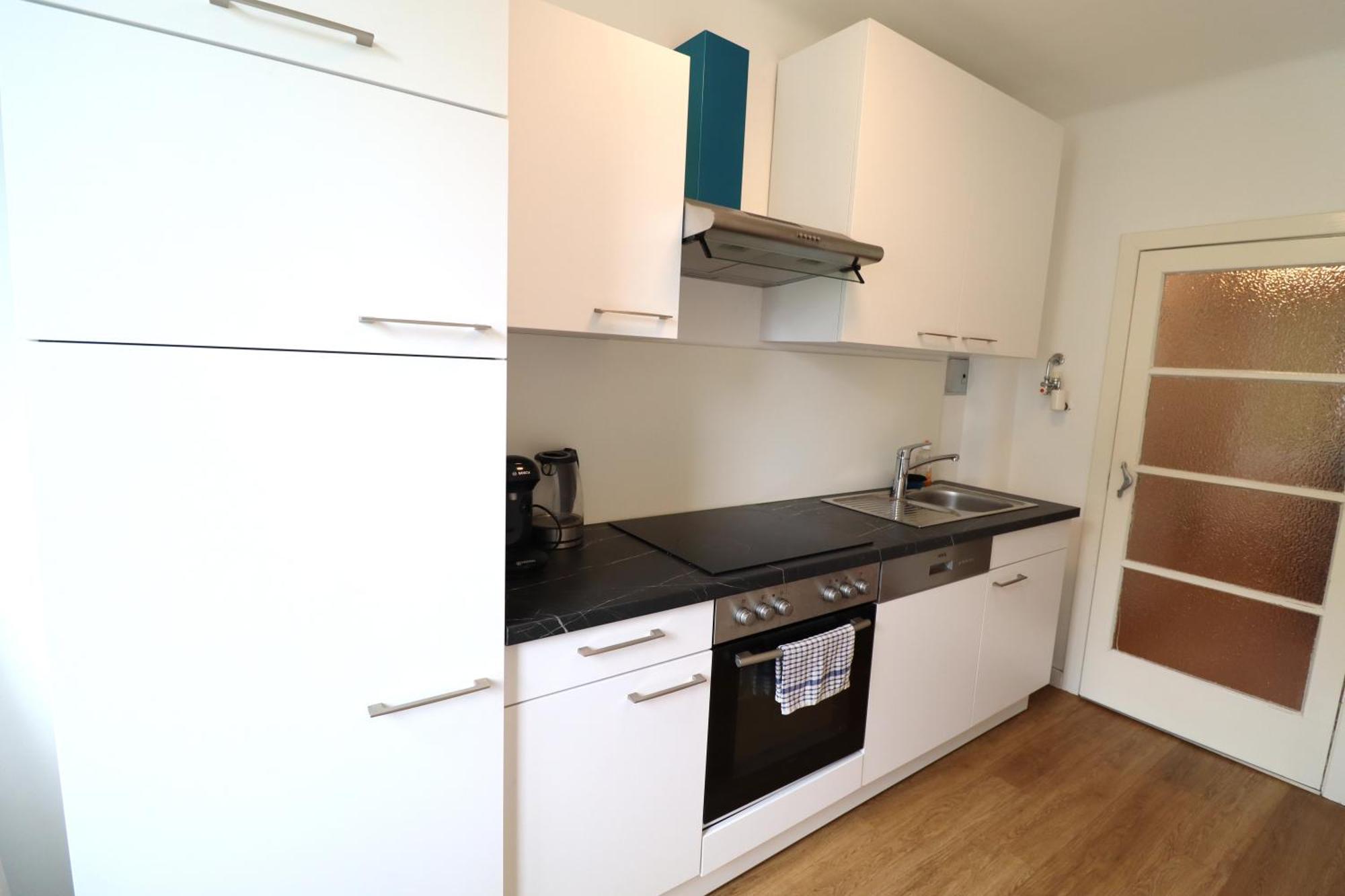 Exclusive Serviced Flat On Taborstrasse Wien Eksteriør bilde