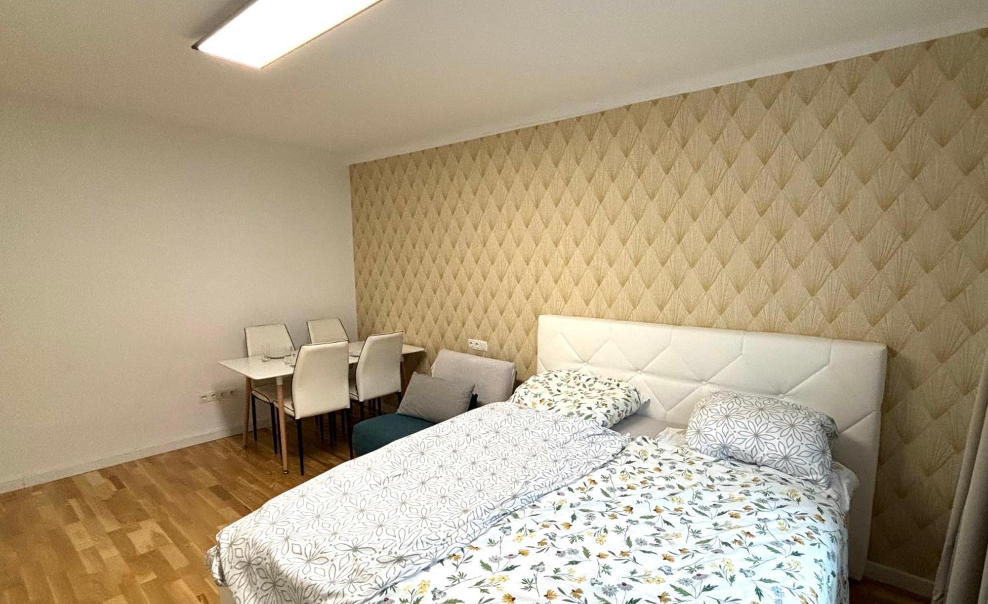 Exclusive Serviced Flat On Taborstrasse Wien Eksteriør bilde